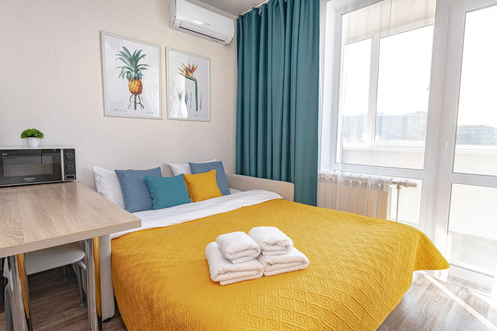 Апартаменты TopHouse на Можжевеловой 18, 10 этаж