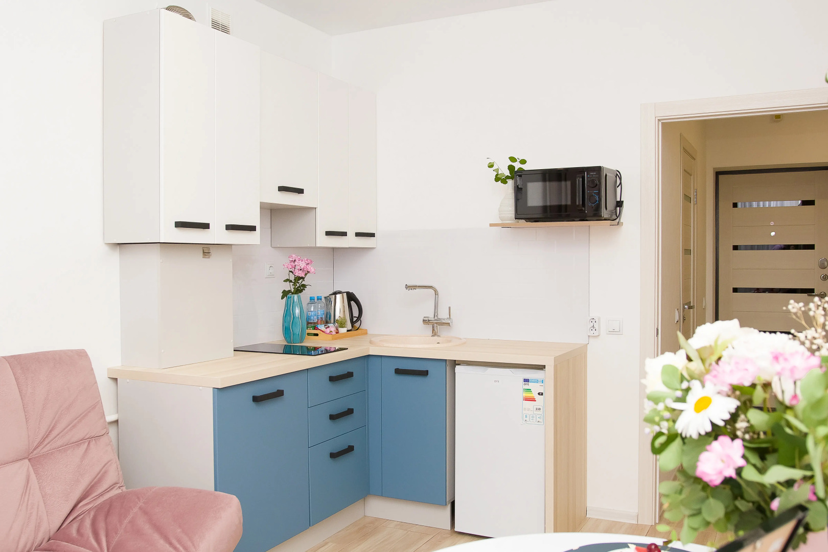 Апартаменты Zoya-Apart в районе Марауненхоф