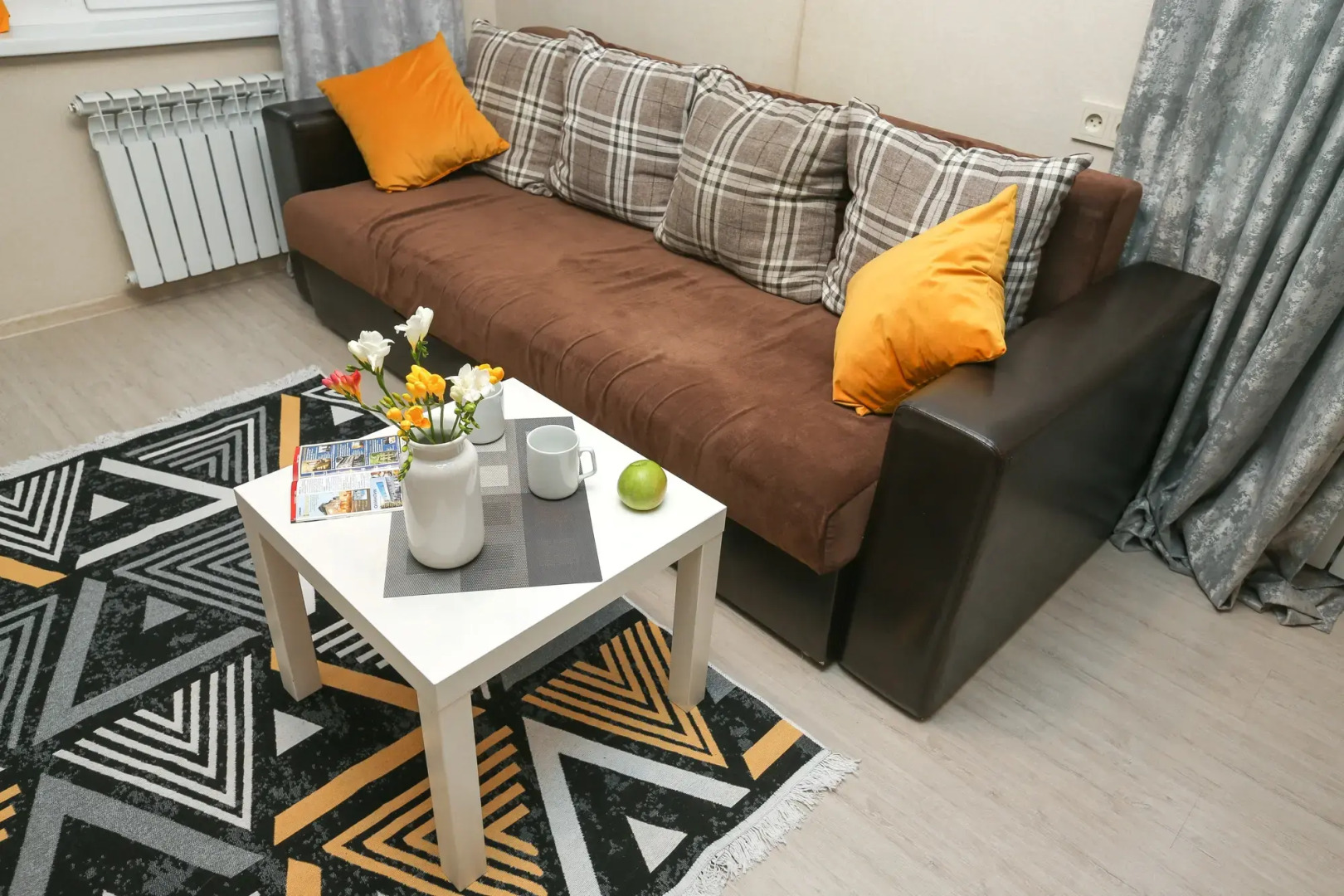 Квартира "Балтийский янтарь"