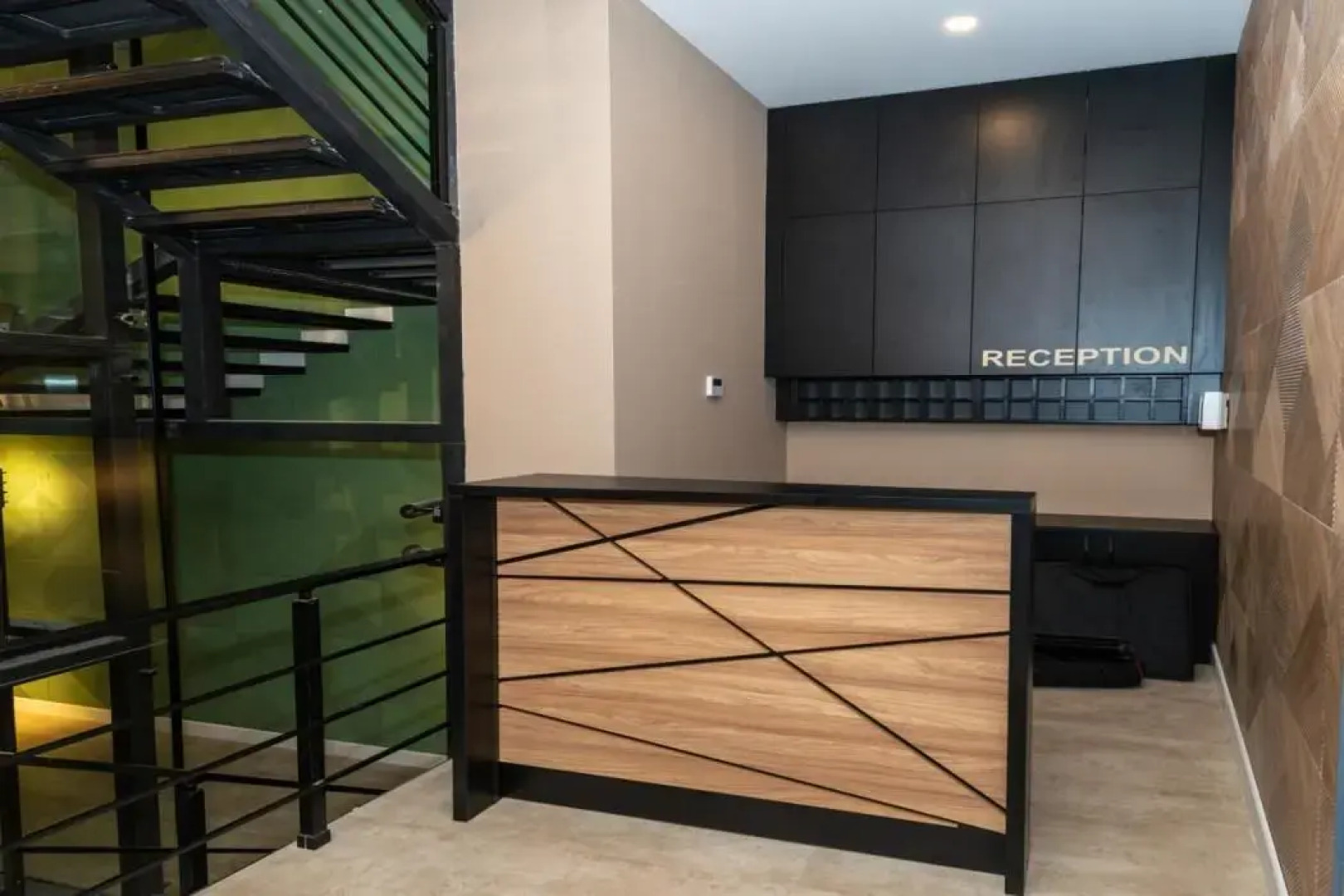 Отель OLF Hotel