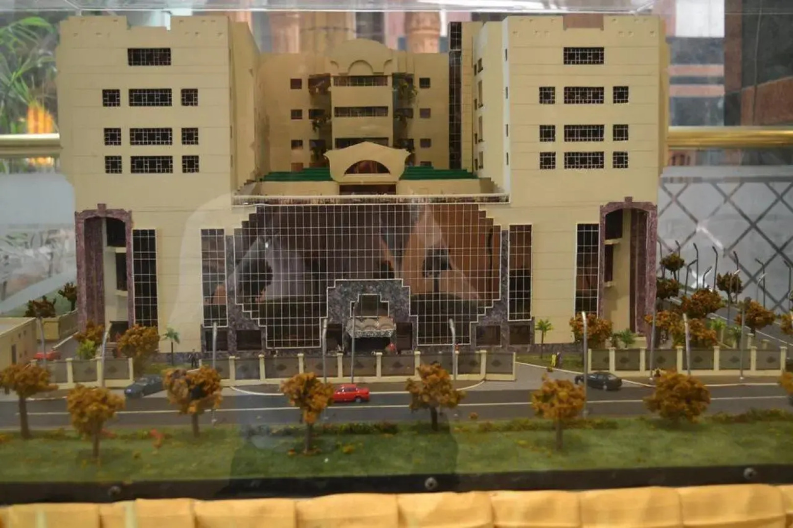 Отель Triumph Plaza Hotel