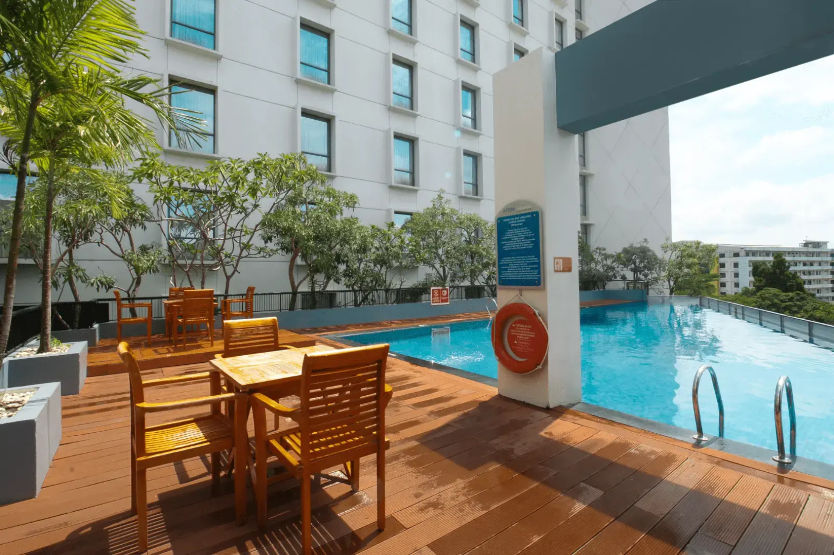 Aston Palembang Hotel & Conference Center