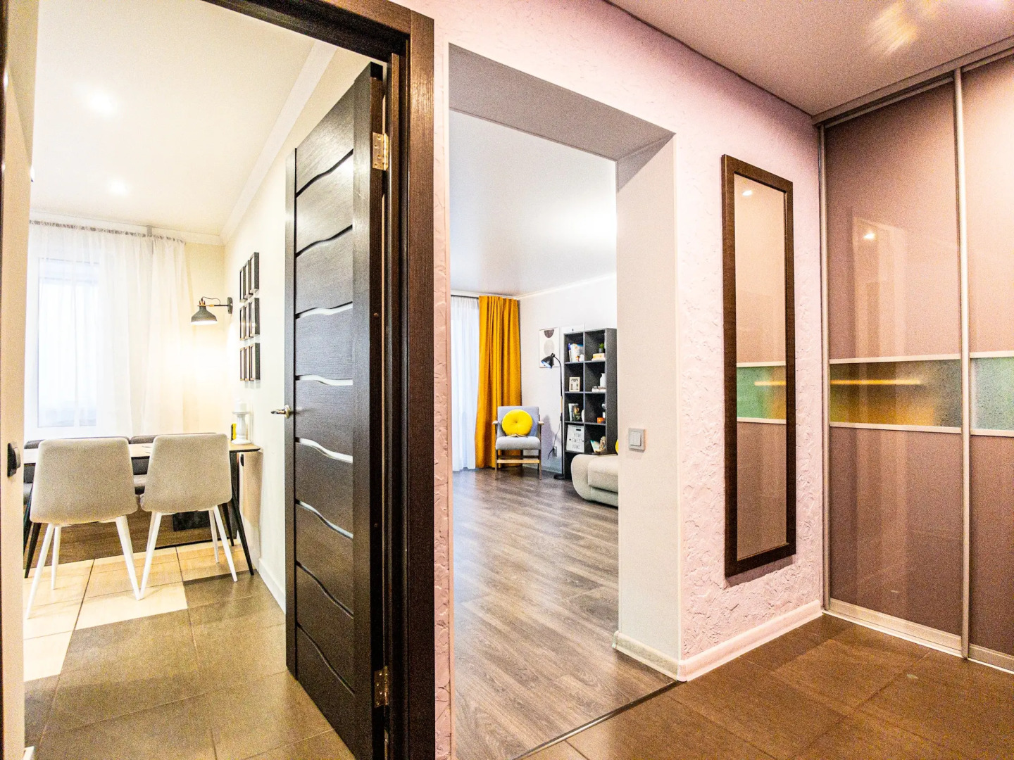 Апартаменты Домашний Комфорт в Сердце Смоленска