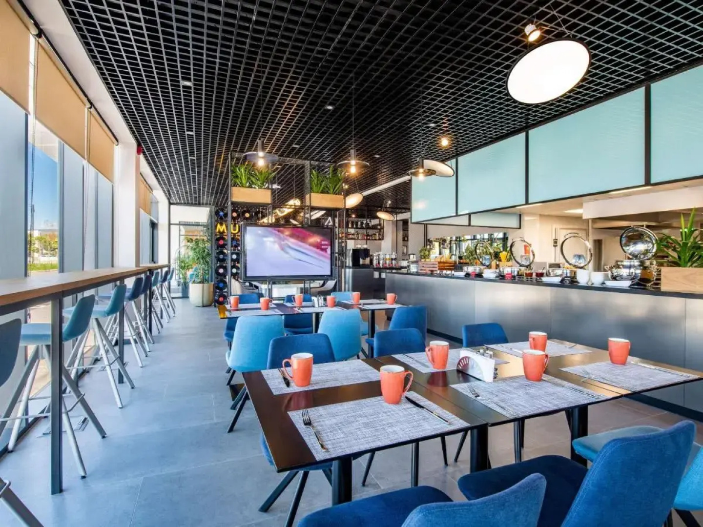 Отель Ibis Tbilisi Airport