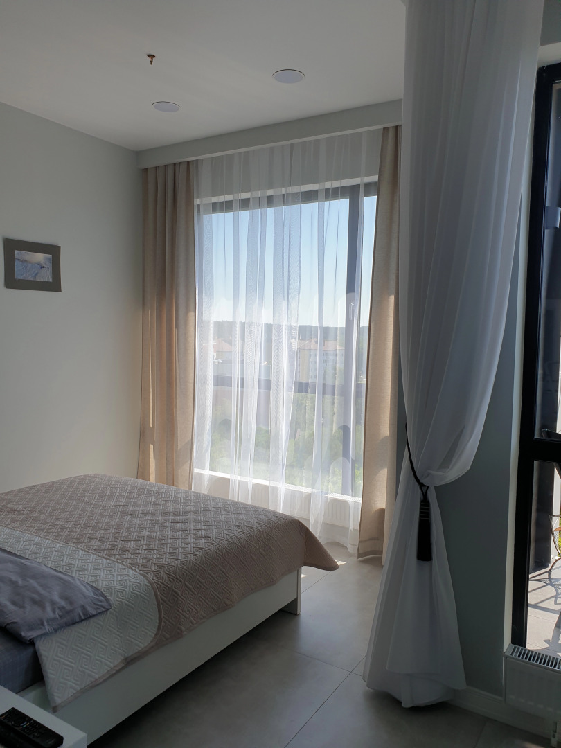 Апартаменты Ева Кристалл