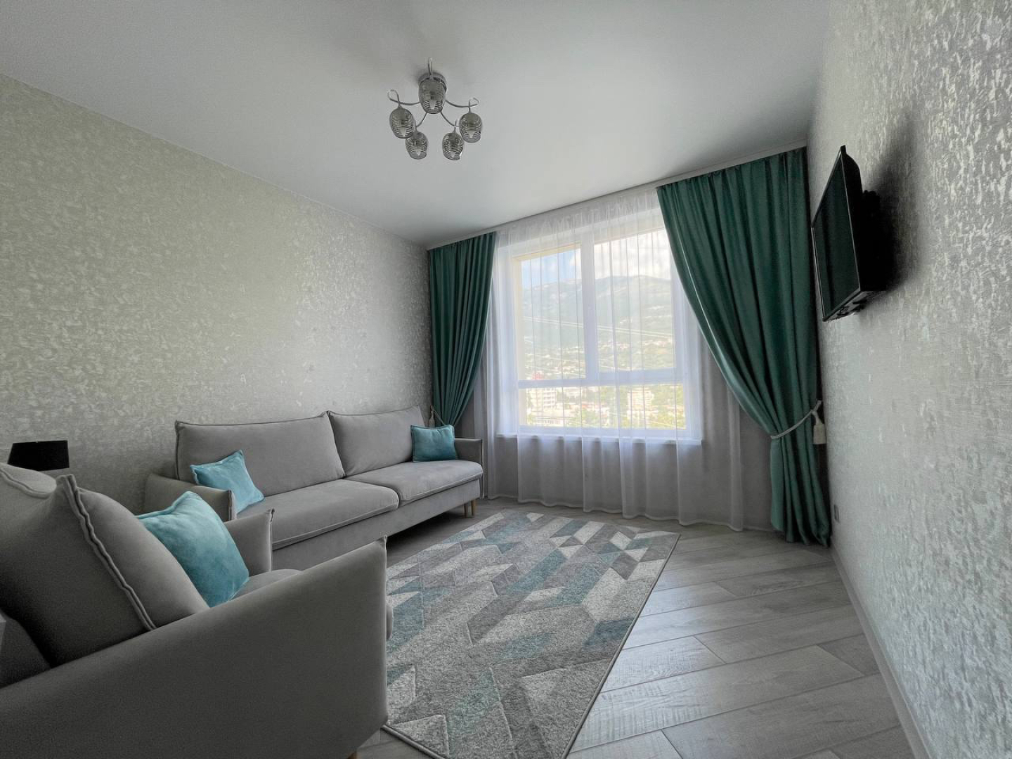 Апартаменты Ялта Алмаз 1