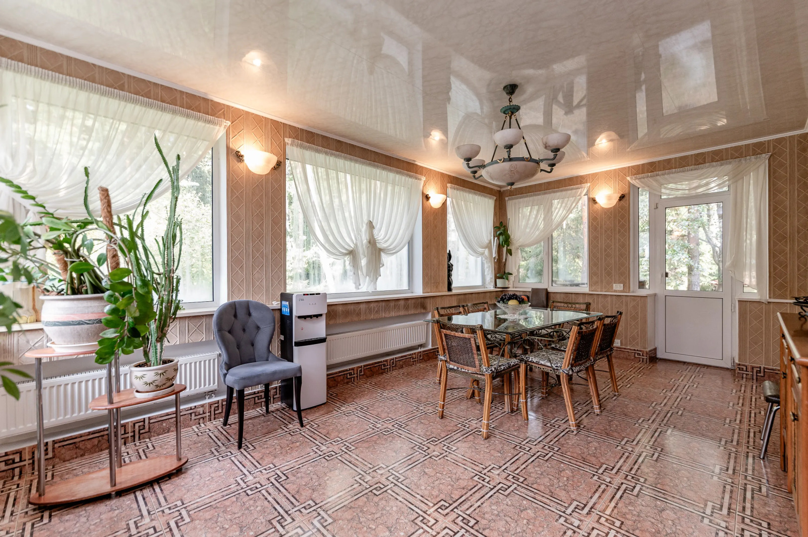 Частный дом Урожай - 2