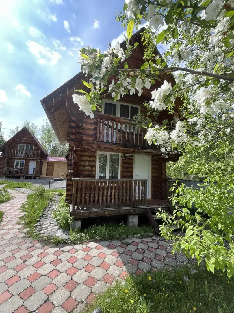 Гостевой дом Деревенька Алтая