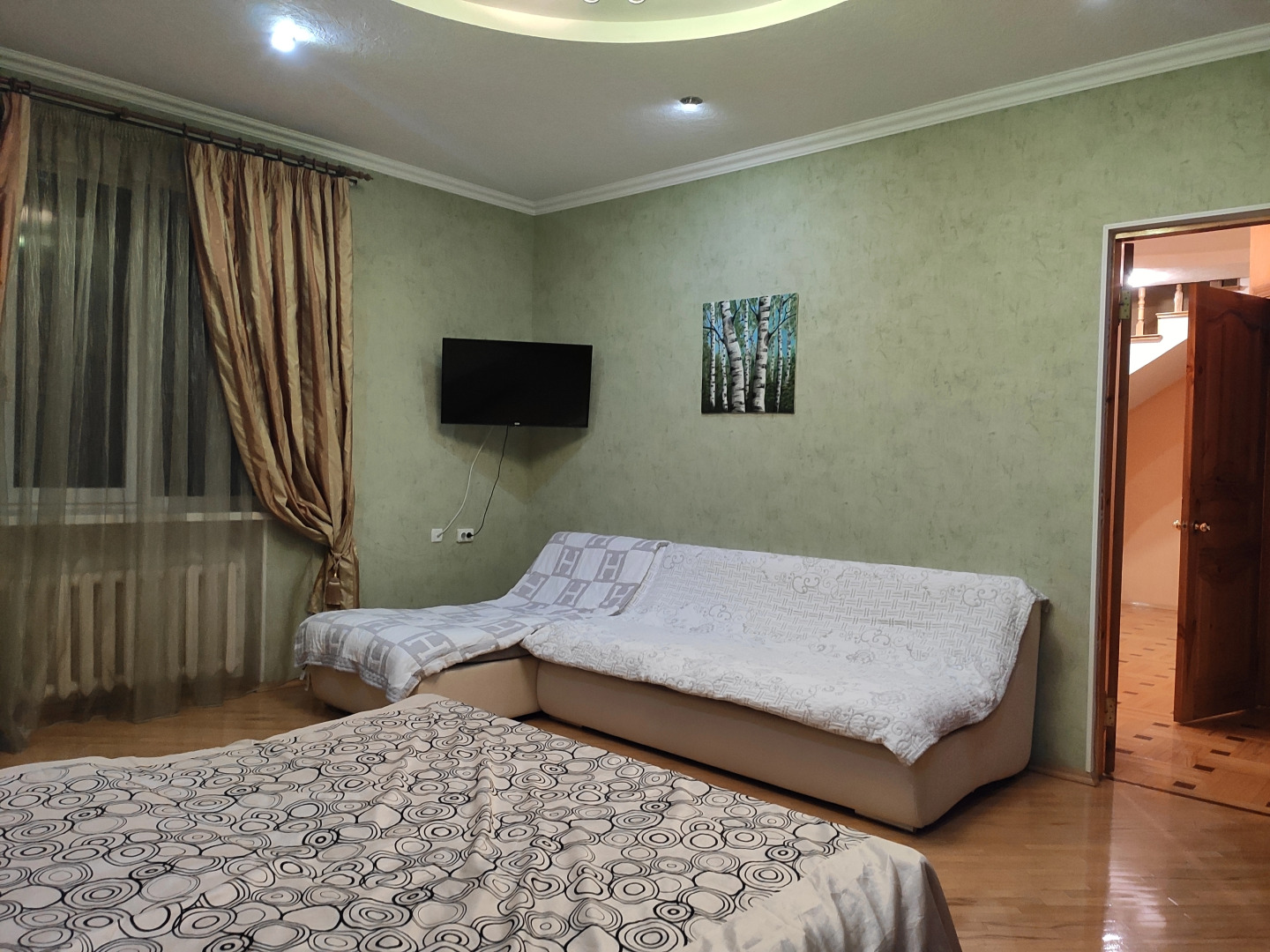 Частный дом на Крутой