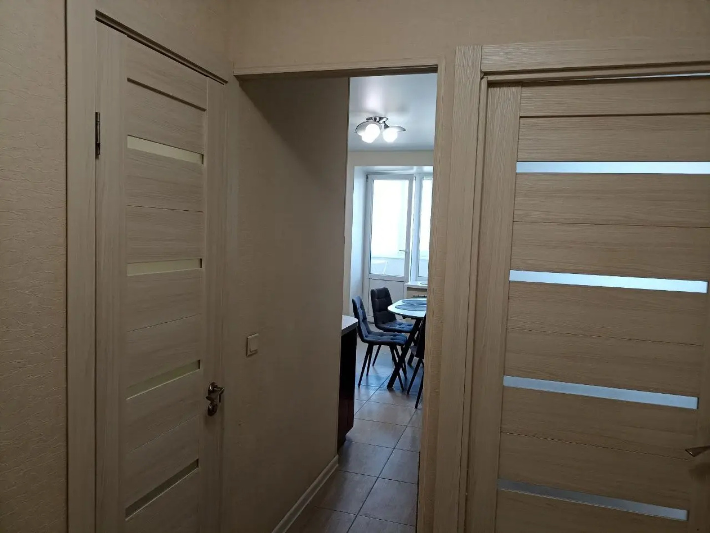 Квартира на бульваре 30- летия Победы