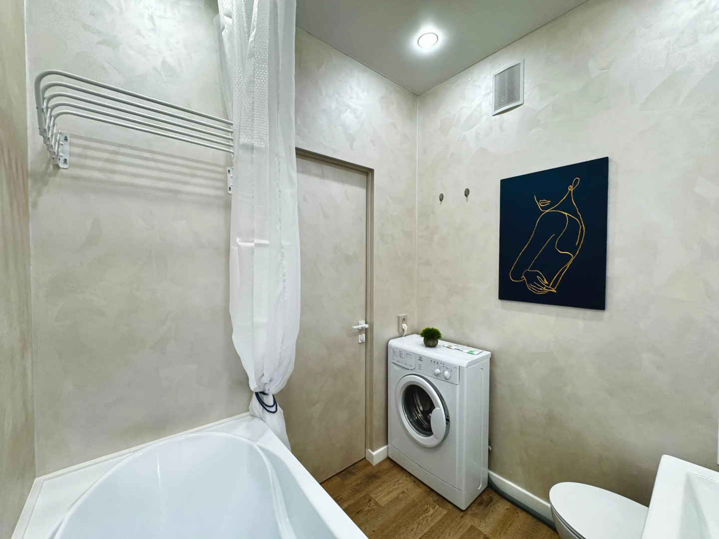 Квартира с Невероятным Видом из Окна