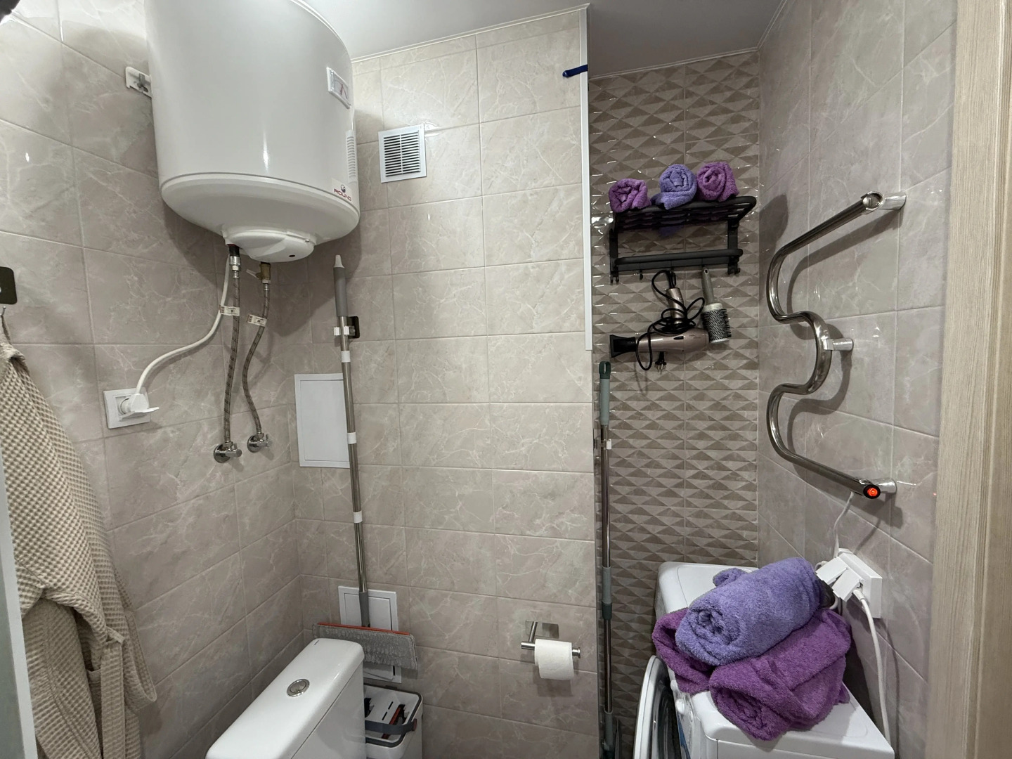 Апартаменты Сакский квартал