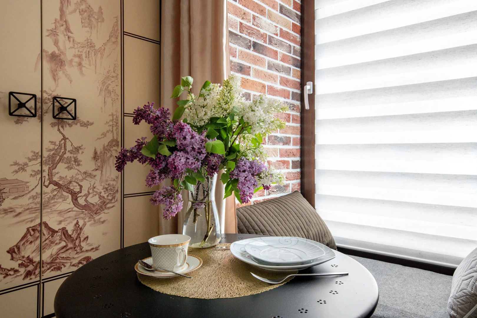 Квартира студия BookingSPB в Египетском Доме для троих