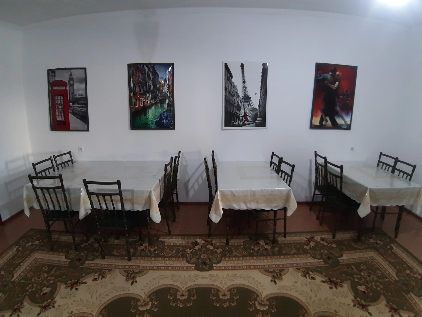 Меруерт Хостел