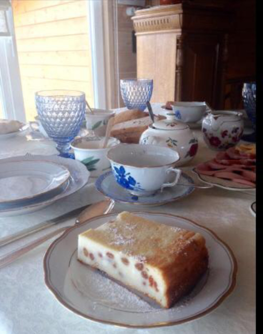 Гостевой дом Домашний пансион Понка Хаус