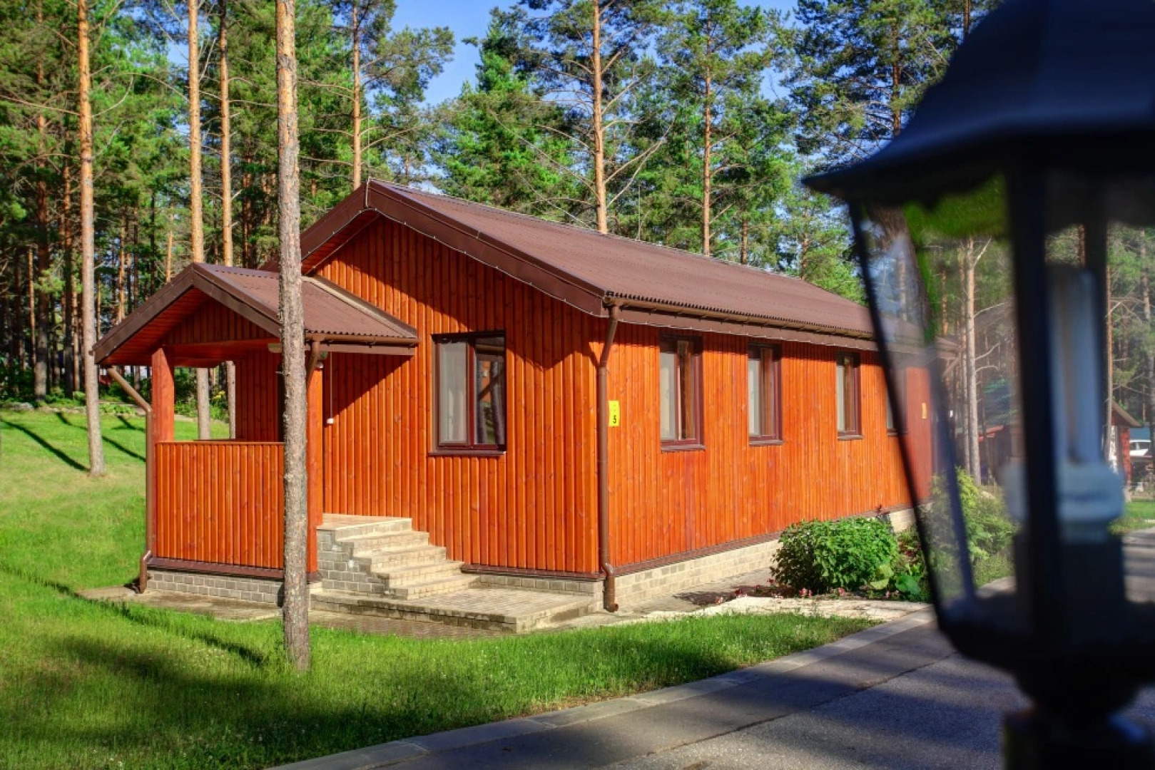 База отдыха Калацкое