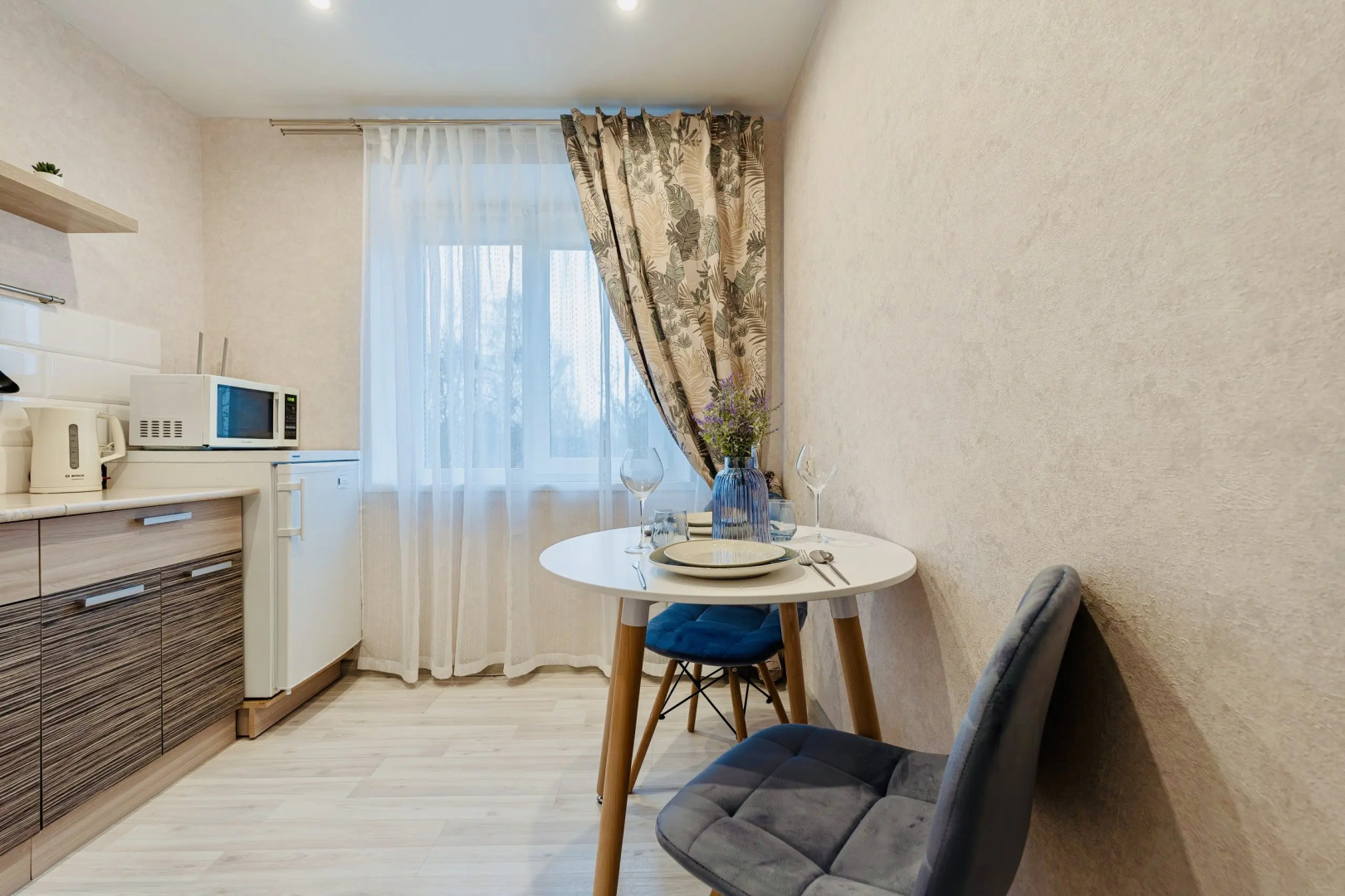 Апартаменты Bright apartment Proieterskaya