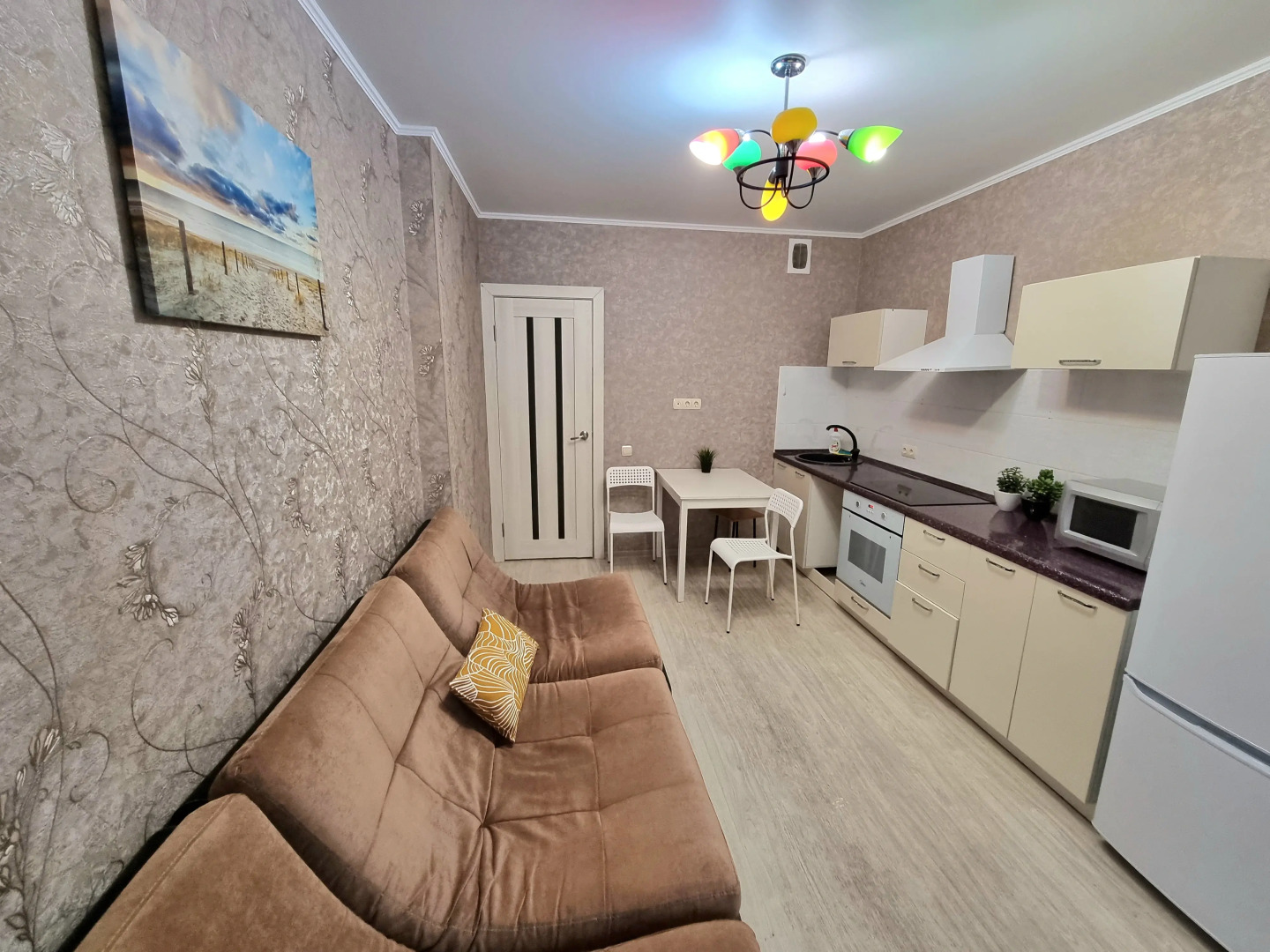 Квартира 104 Уютный Дом