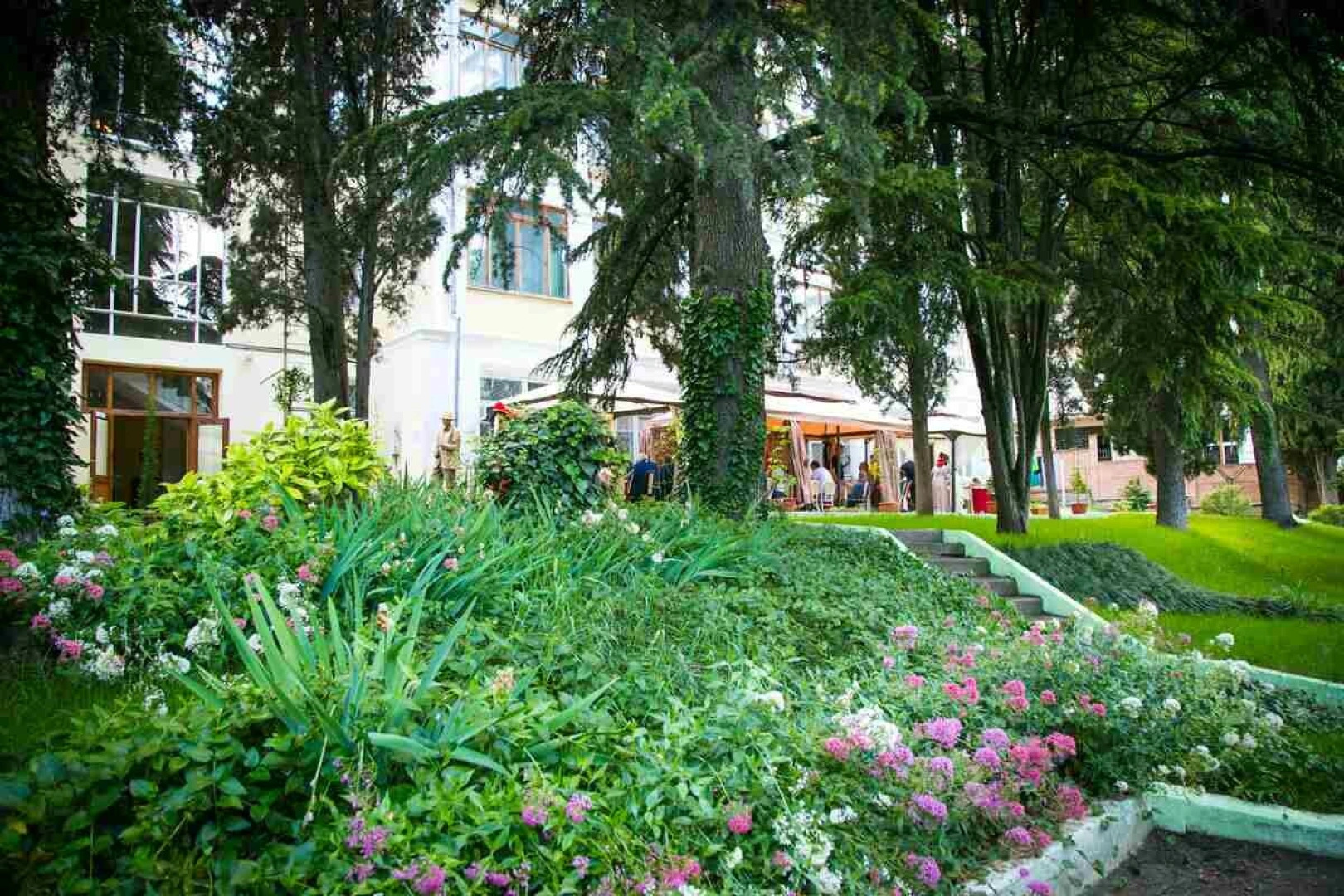 Пансионат Таврида