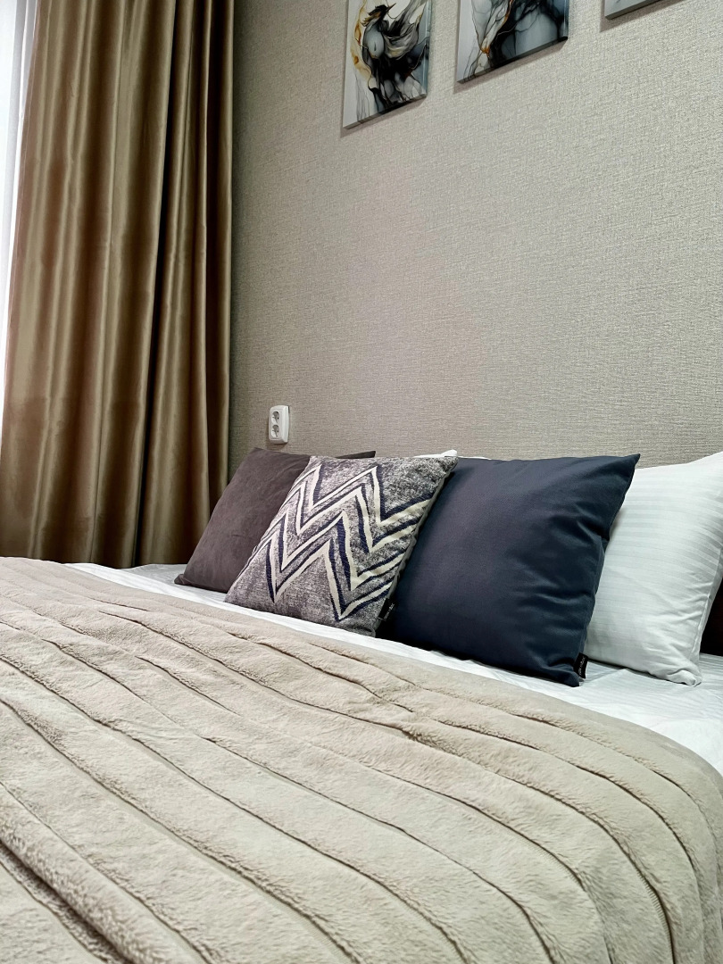 Квартира светлая с хорошим ремонтом