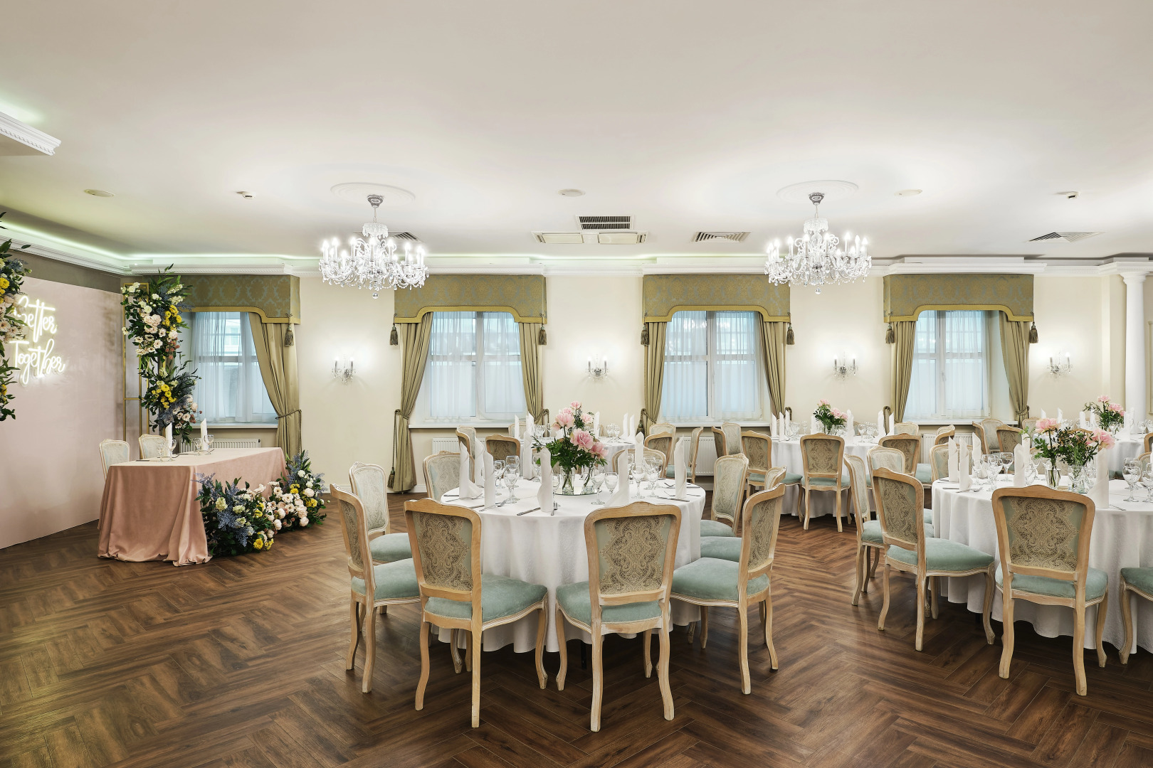 Бизнес отель Евразия