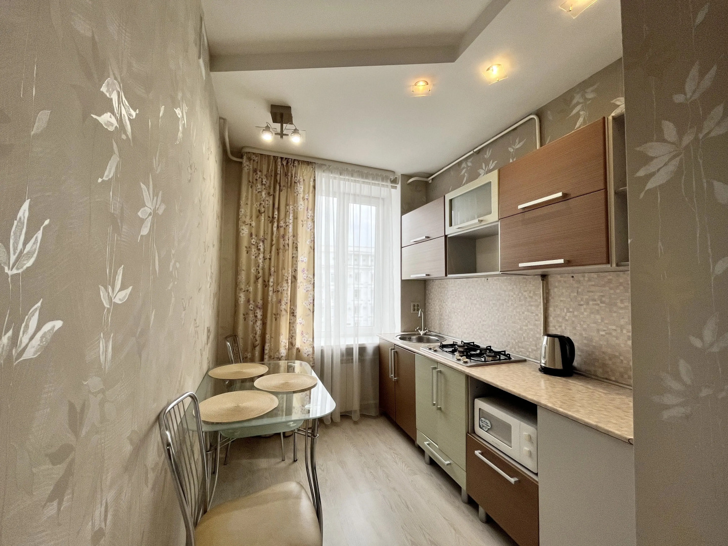 Квартира Однокомнатная в историческом центре Пятая авеню