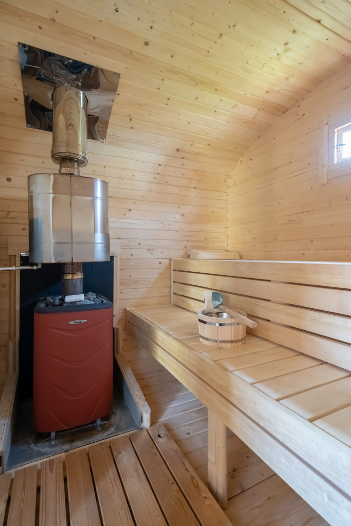 Гостевой дом Васькино Подворье Синий