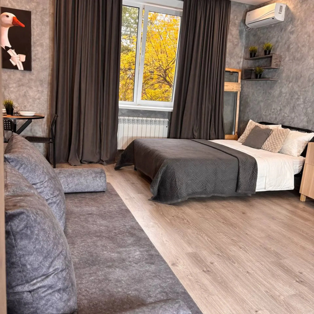 Квартира RichHouse студия на пр. Ленина 5