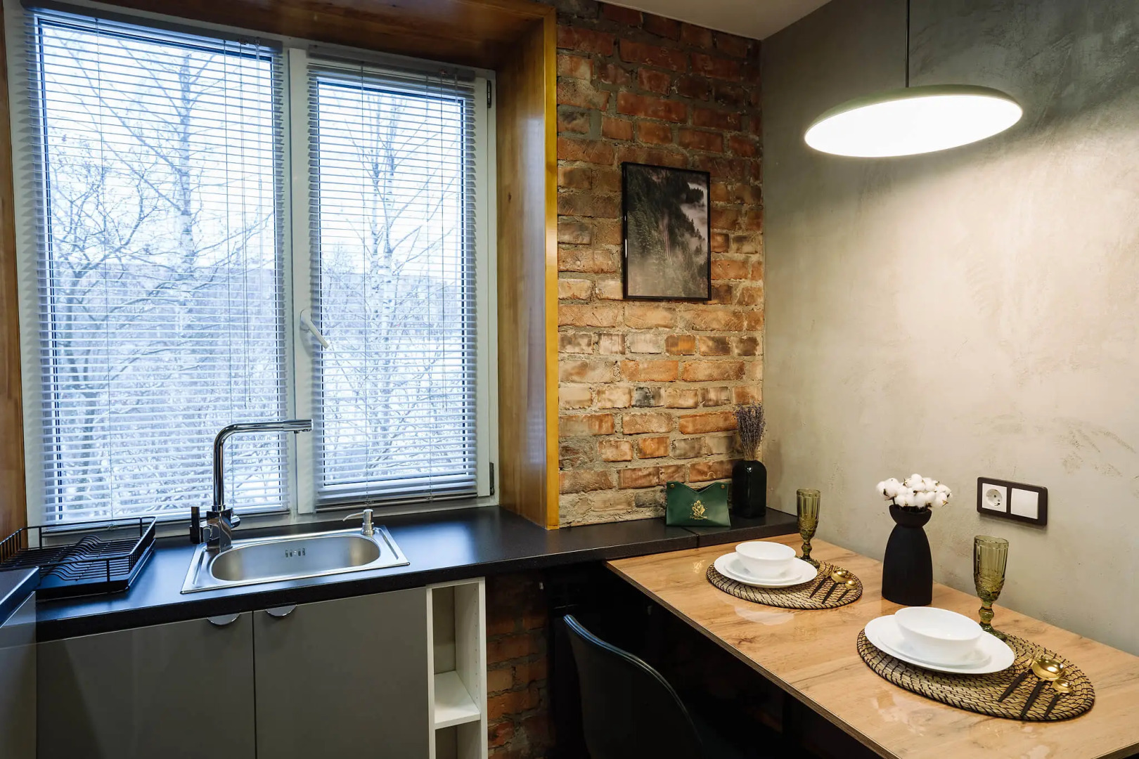 Апартаменты «9 ночей» в центре Петрозаводска Герцена 31а №1