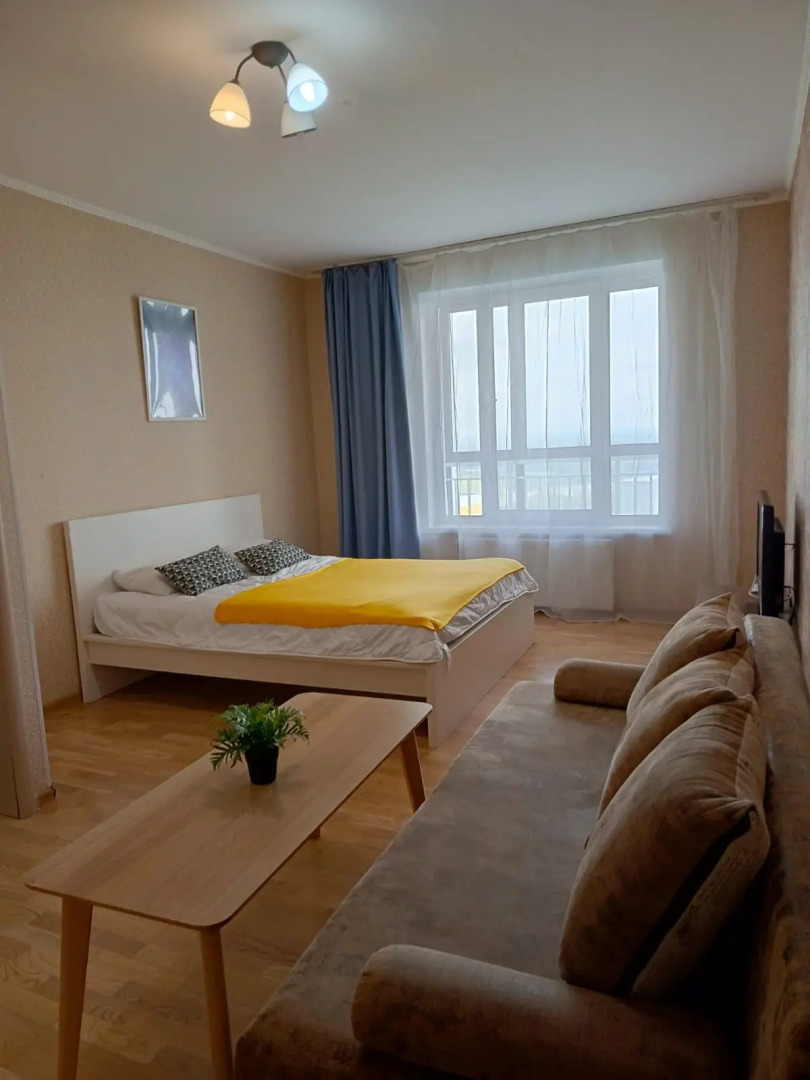 Квартира на улице Энтузиастов 16