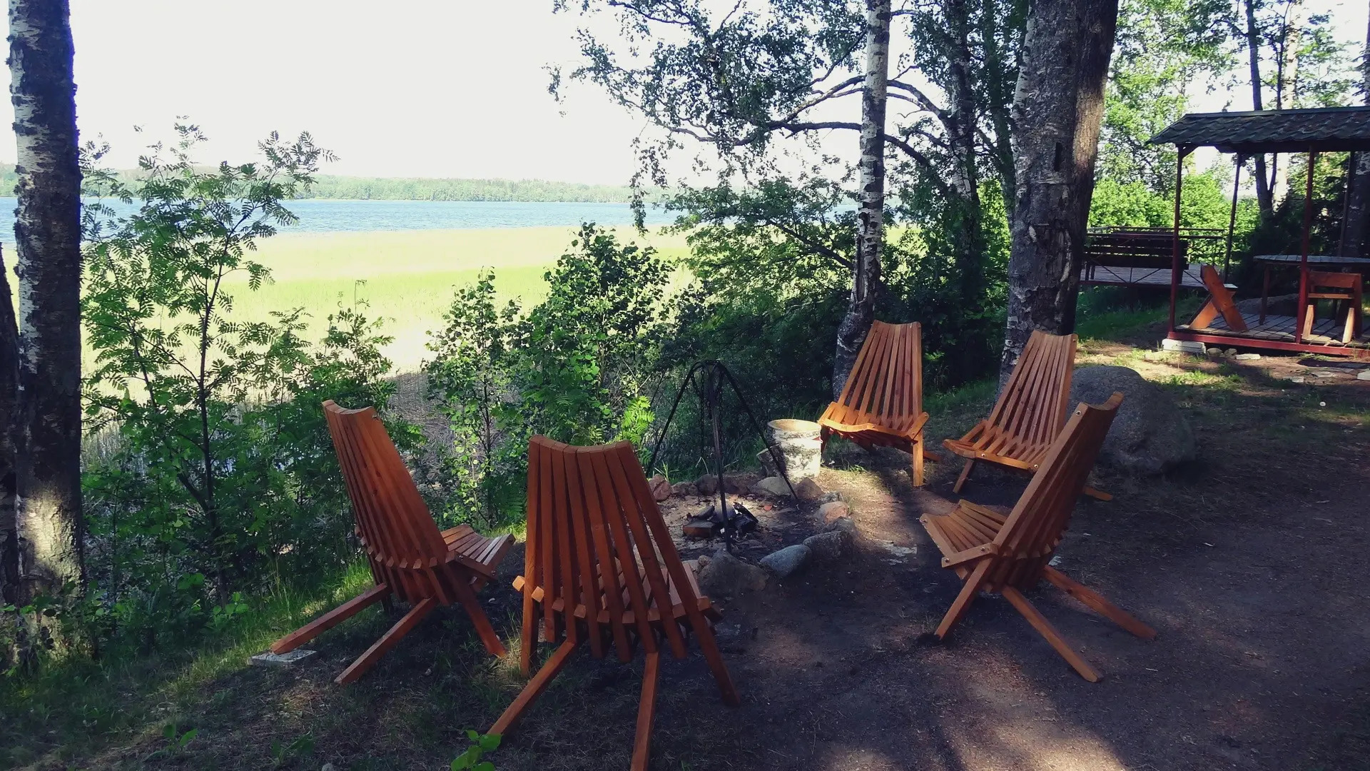 База отдыха Александровская