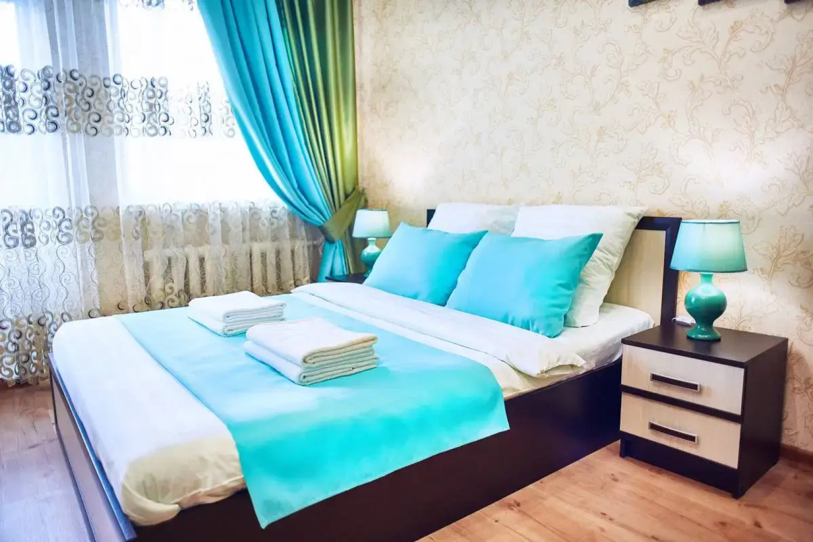 Апартаменты Пять Звёзд Алые Паруса