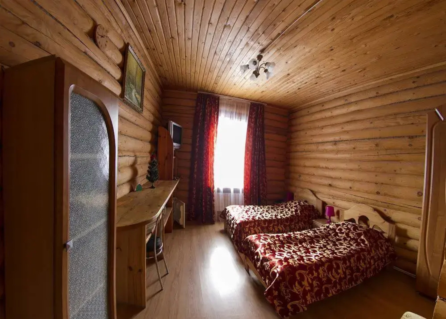 Отель Дербовеж