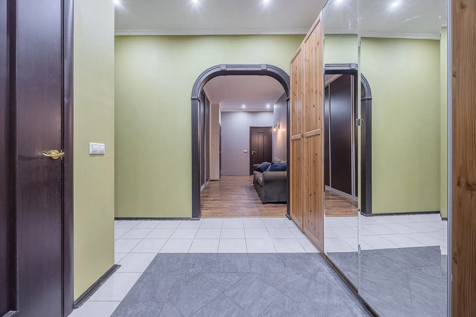 Апартаменты Top House Студеная 68А