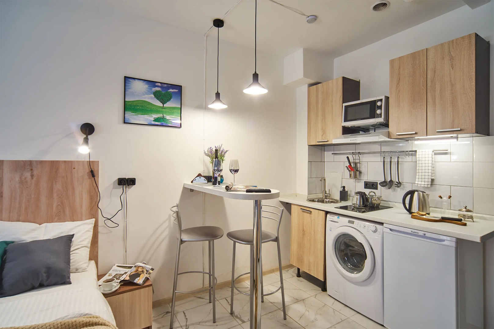 Апарт-отель Комплекс апартаментов Апартаменты Demiflat