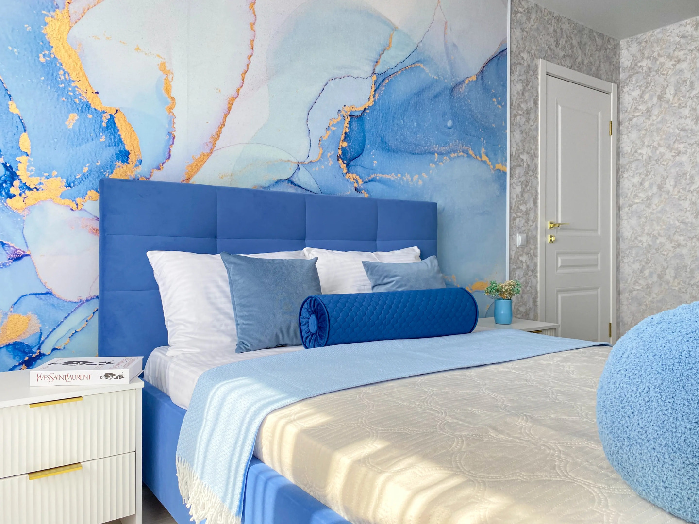 Квартира Стильная Kravc Group в ЖК Паруса