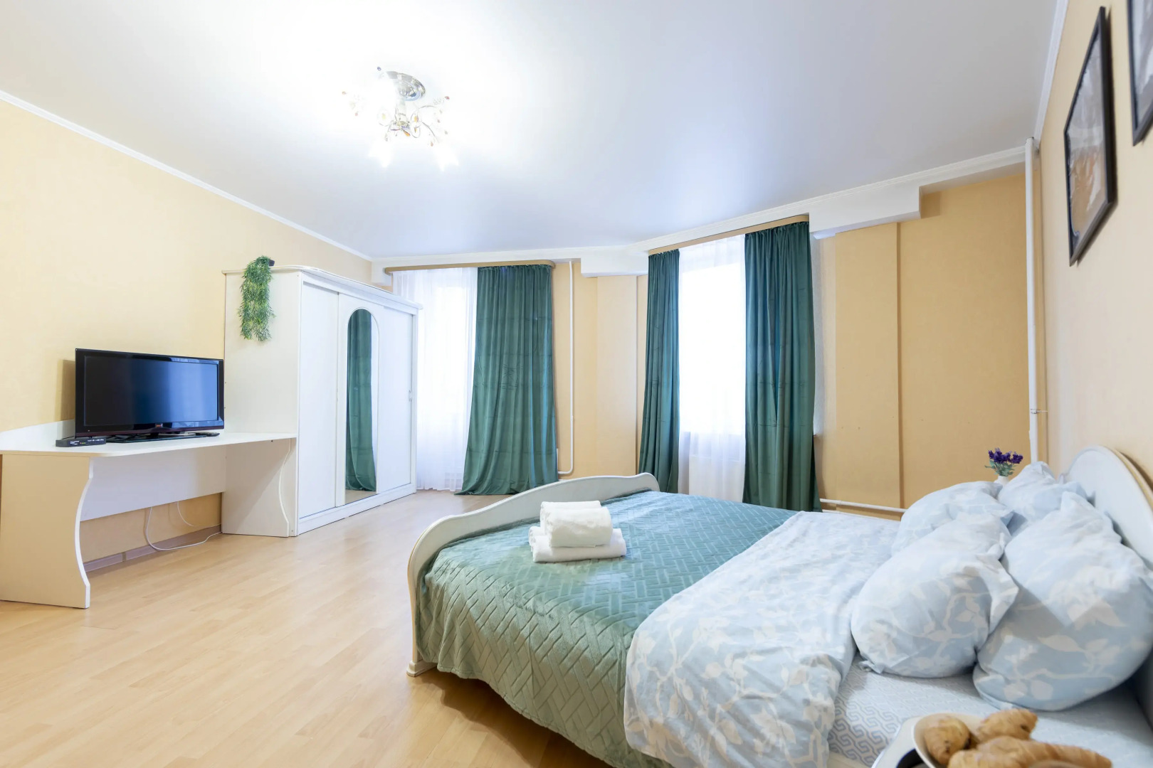 Квартира Аквапарк Заречный 376