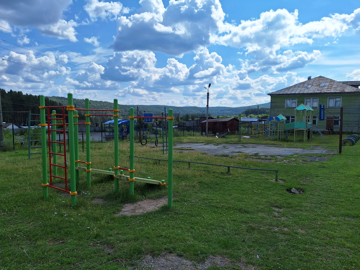 Гостевой Дом Лесная Жемчужина