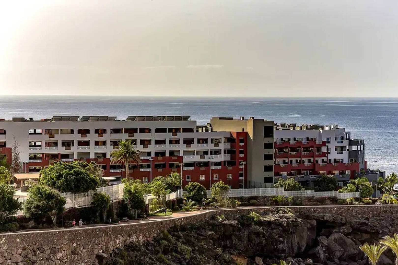 Апартаменты Doble Playa