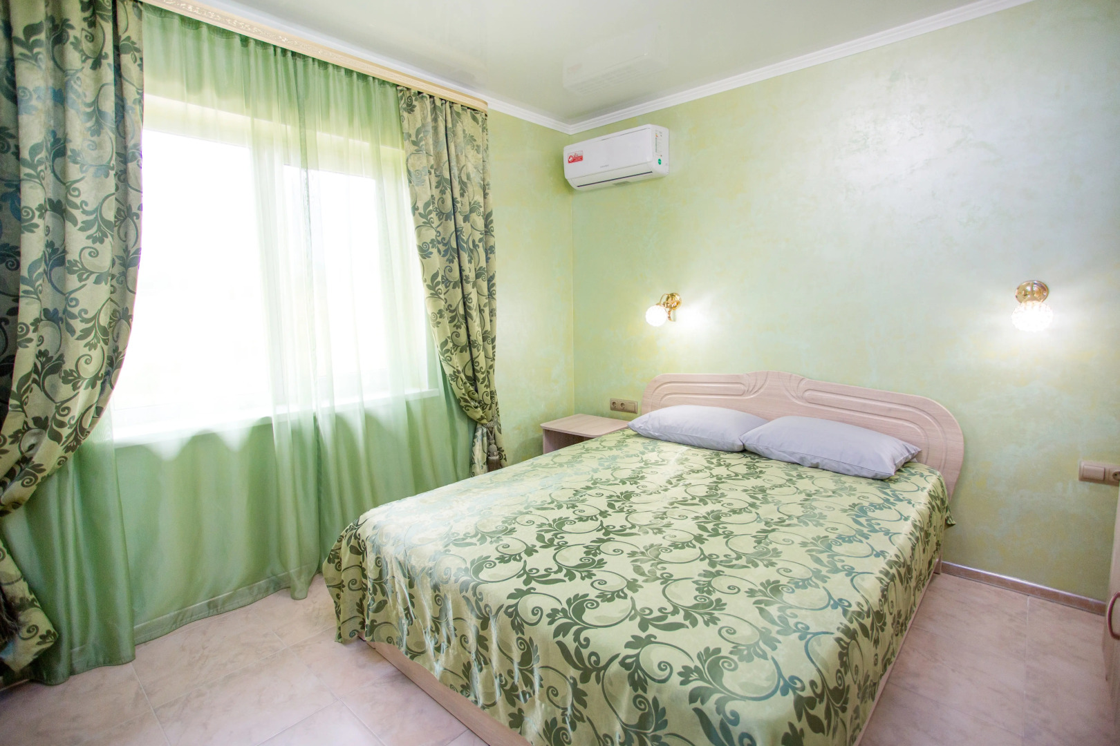 Гостевой Дом Let Hotel