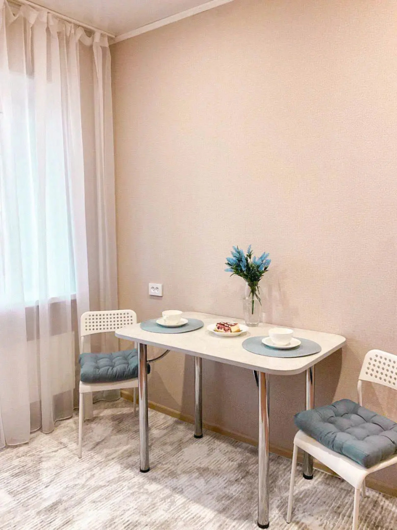 Квартира Синяя