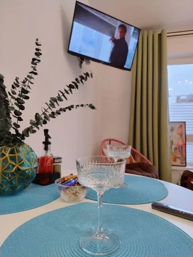 Апартаменты Апельсин