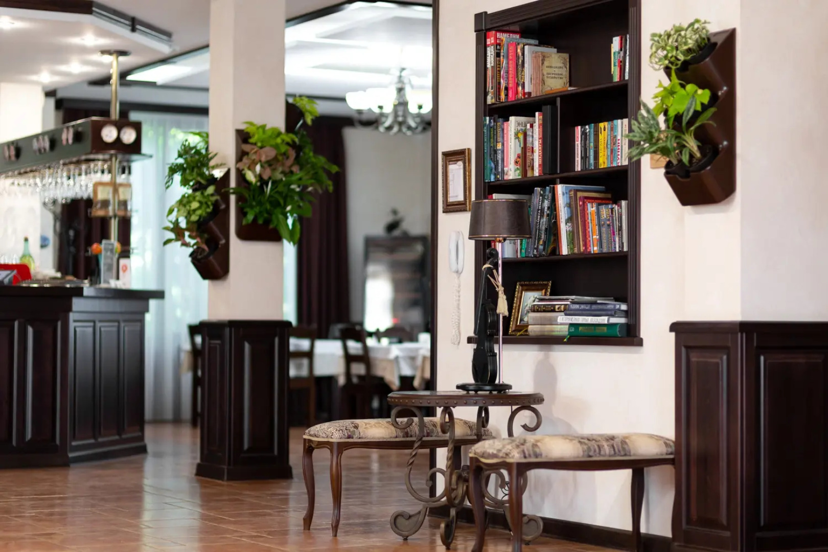 Отель Усадьба Парфенова