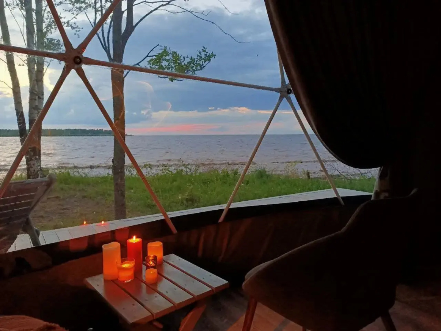 Отель Природный Комплекс Ветрено