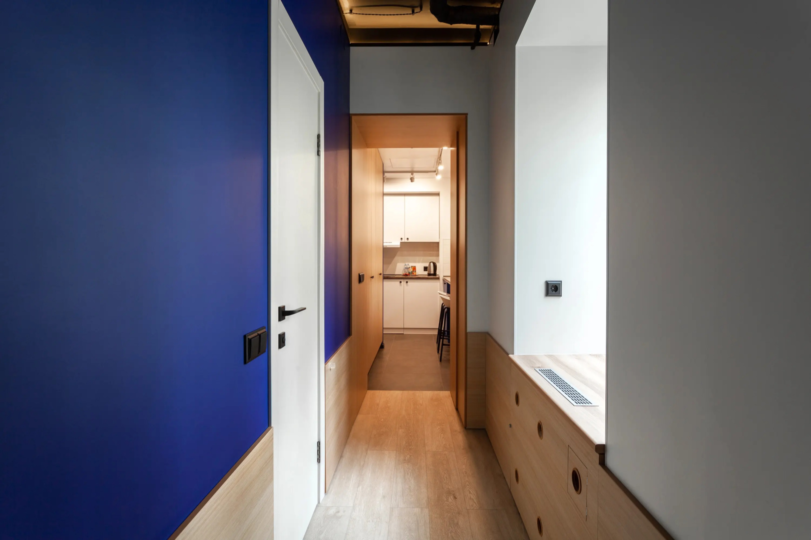 Апартаменты Happy Rooms Indigo