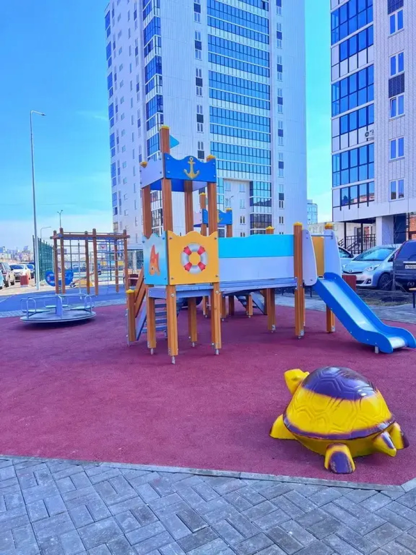 Апартаменты Дубровинского, 110б