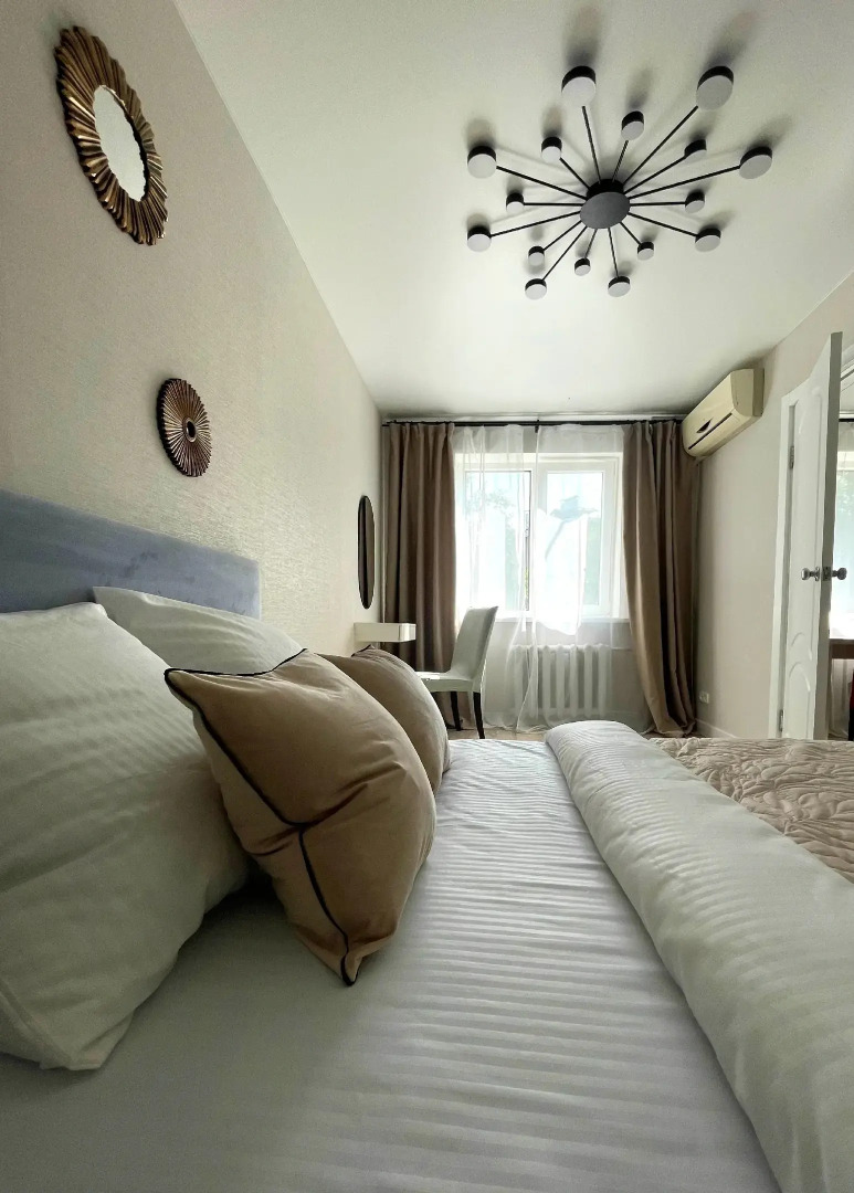 Квартира Двухкомнатные