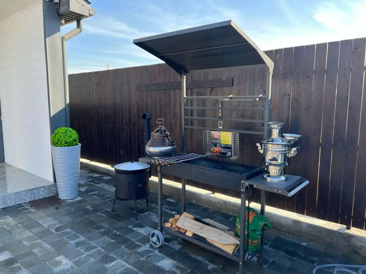 Бунгало на Берегу Моря Sea Breeze