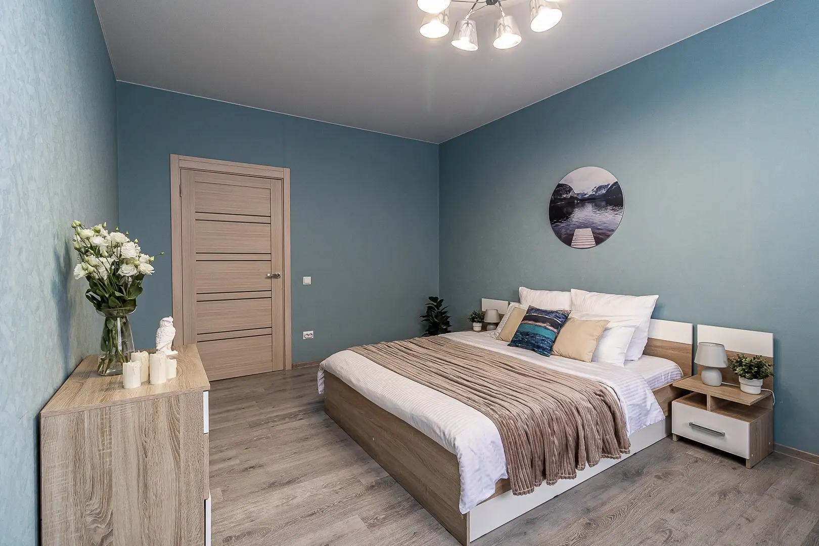 Апартаменты с Видом на Стадион Краснодар-2