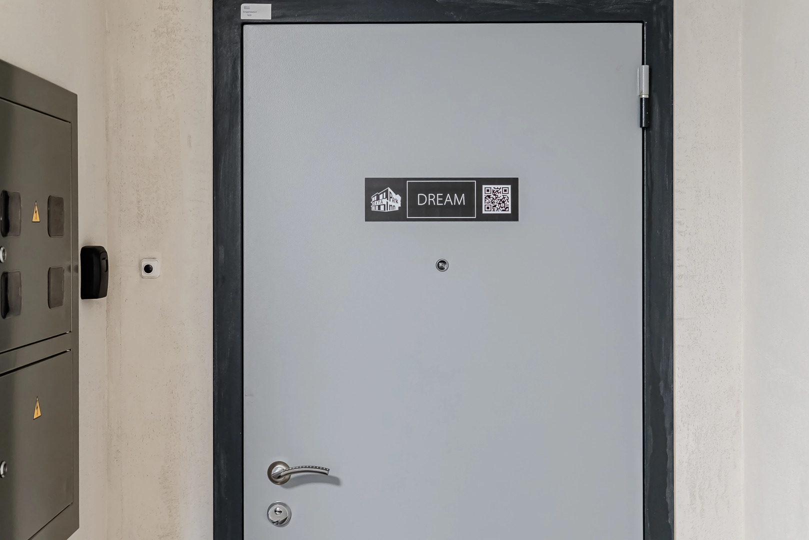 Апартаменты Ohtainn Dream